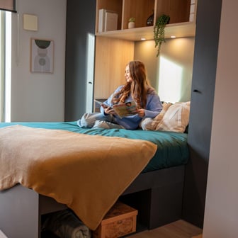 Classic Studio, Standard Floors - Image 5