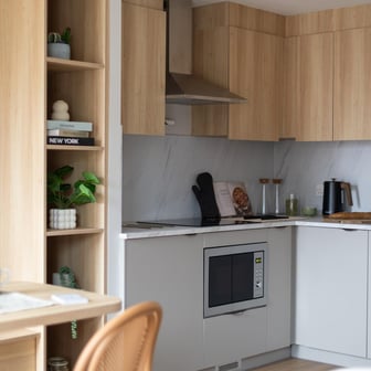 Deluxe Studio, Standard Floors - Image 5