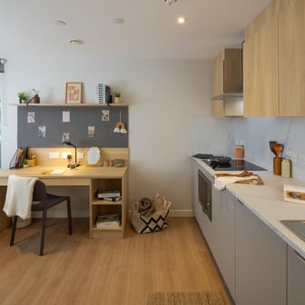 Premium (Accessible) Studio, Standard Floors - Image 2