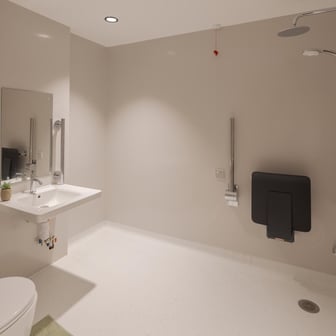 Premium (Accessible) Studio, Standard Floors - Image 3