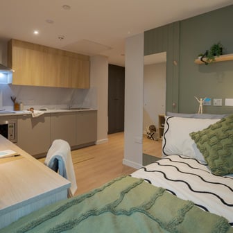 Premium (Accessible) Studio, Standard Floors - Image 4