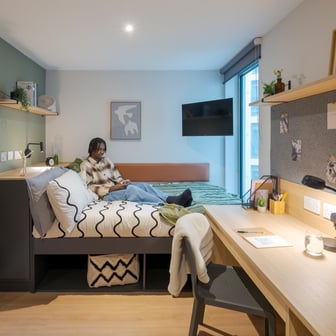 Premium (Accessible) Studio, Standard Floors - Image 5