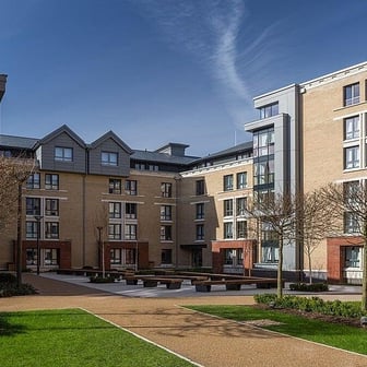 SC York_Courtyard and Exterior