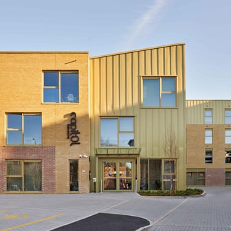 Gorgie - Buiding Exterior