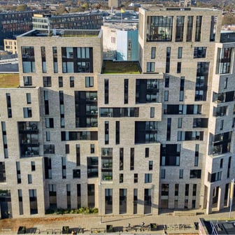 Pablo Fanque House_Building Exterior