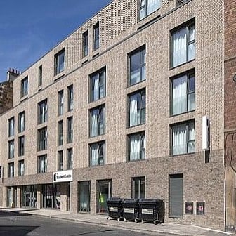 SC Edinburgh_Exterior