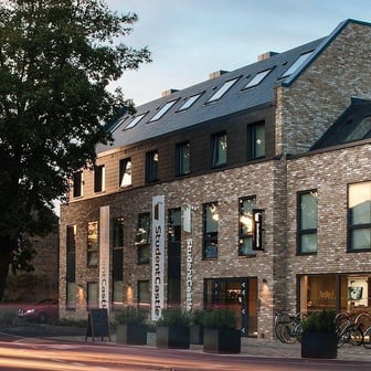 SC Cambridge_Building Exterior