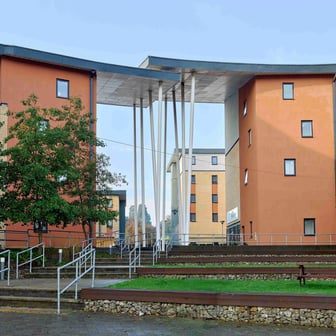 The Maltings_Building Exterior