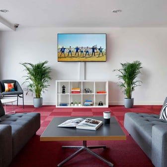 CS Saw Mill_Common Area