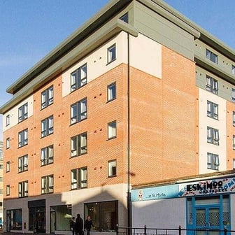 SC Lincoln_Building Exterior