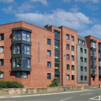 Asa Briggs_Building Exterior