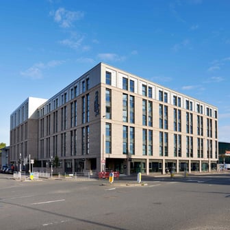 Westfield - Building Exterior