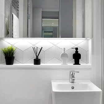 Ensuite Bathroom
