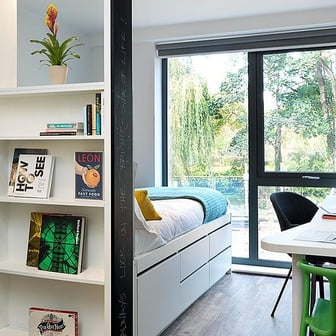 Bath Baldwin Bedroom