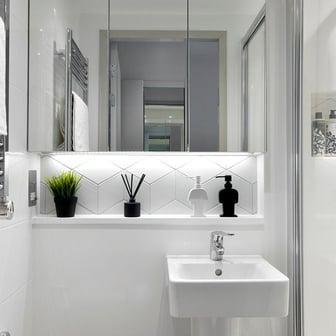 Bath Ensuite Bathroom