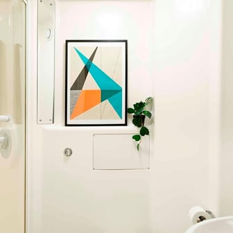 Central Quay_Ensuite Bathroom