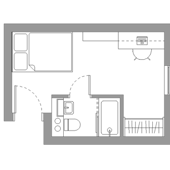 Silver Plus En-suite