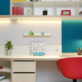 Beaumont Ensuite with AC