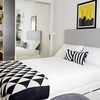 Wilde Ensuite with AC