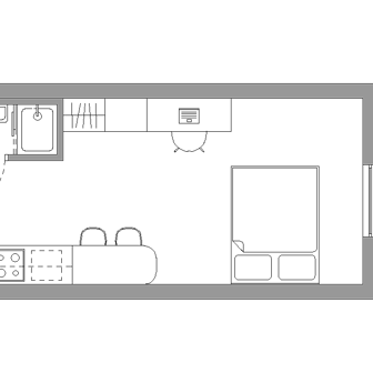 NCP Silver - Gold Terrace