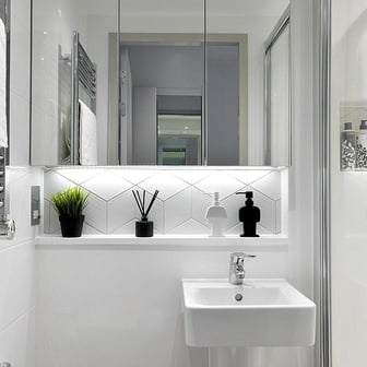 Ensuite Bathroom