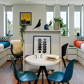 Fielding Twin Studio