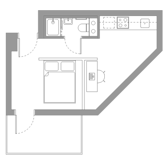 NCP Platinum Apartment