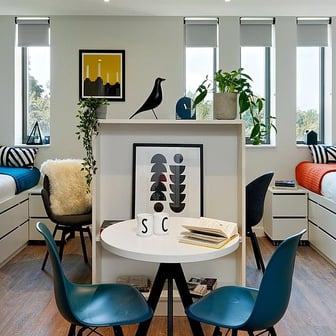 Fielding Twin Studio AC