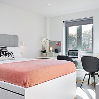 Hardy Studio with AC