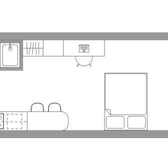 NCP Silver - Gold Terrace