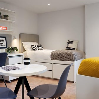 Atkinson Twin Studio