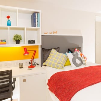 Lancaster Studio (City View)