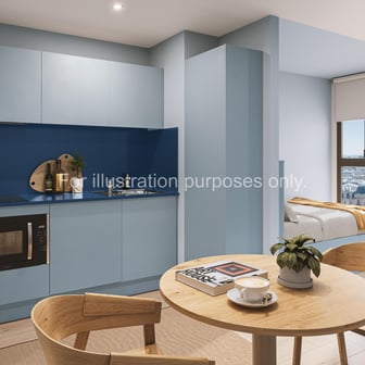 Premium Penthouse Studio - Image 1