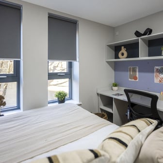 Standard Studio with Single Bed and Accessible Bathroom - Image 1