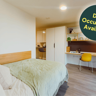 Bronze Studio (Double Occupancy Only) - Image 1