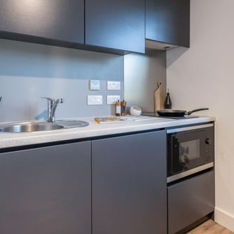 Two Bed Apartment - Image 2