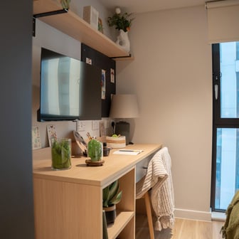 Classic Ensuite, Lower Tower - Image 34