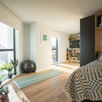 Premium (Accessible) Ensuite, Lower Tower - Image 4