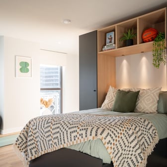 Premium (Accessible) Ensuite, Lower Tower - Image 2