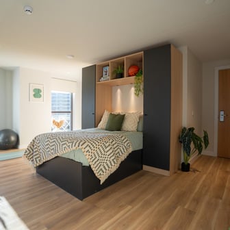 Premium (Accessible) Ensuite, Lower Tower - Image 1