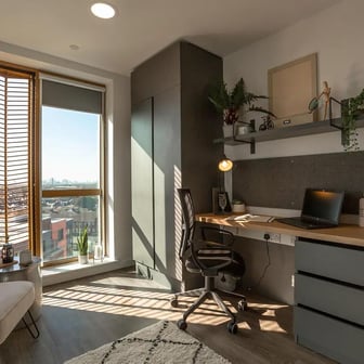 2 Bed Studio - Image 2