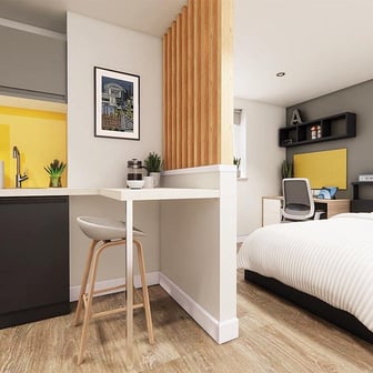 City Edge - Silver Studio - Image 1