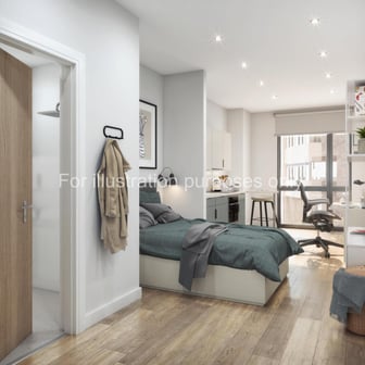 Deluxe Ensuite - Image 1