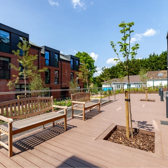 Garden View Studio - Image 11