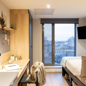 Premium Studio Plus, Standard floors - Image 4