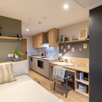 Premium Studio Plus, Standard floors - Image 7