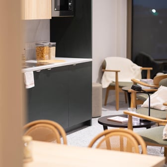 Premium Studio Plus, Upper Floors - Image 3