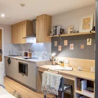 Premium Studio Plus, Upper Floors - Image 7