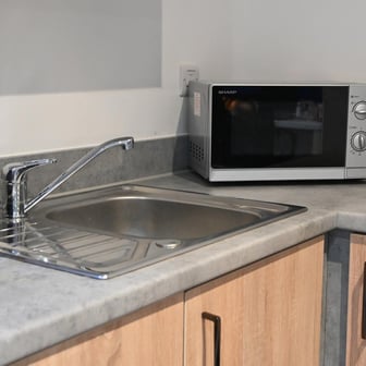 Garden View Studio - Image 5