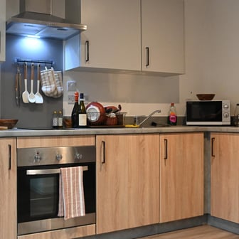 Garden View Studio Accessible - Image 2